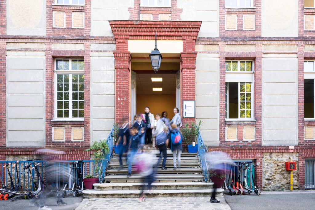 servites villemomble école gouvieux